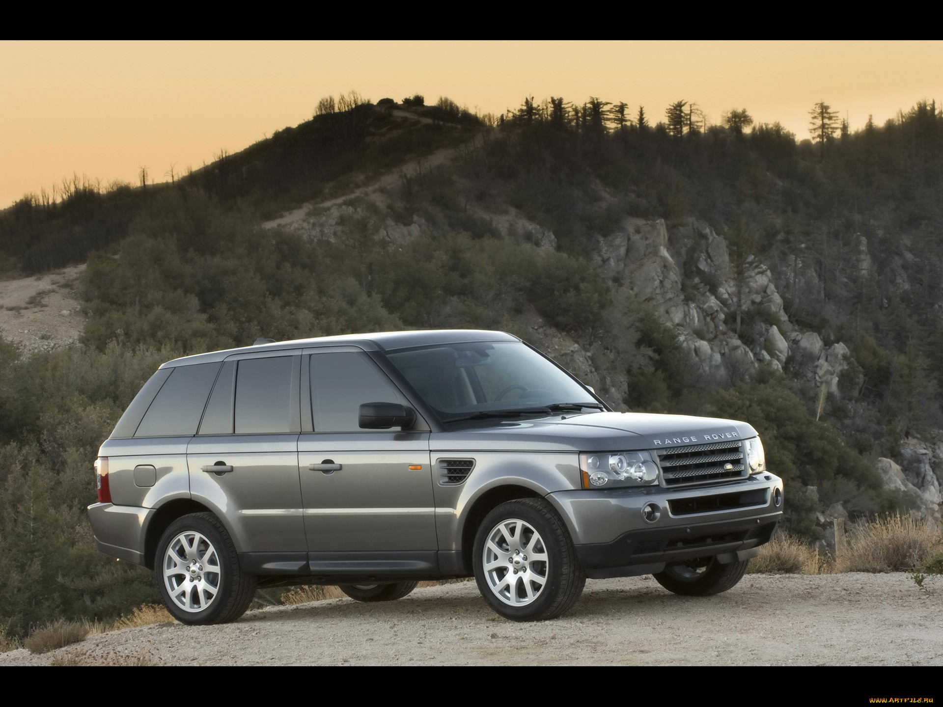 , range, rover
